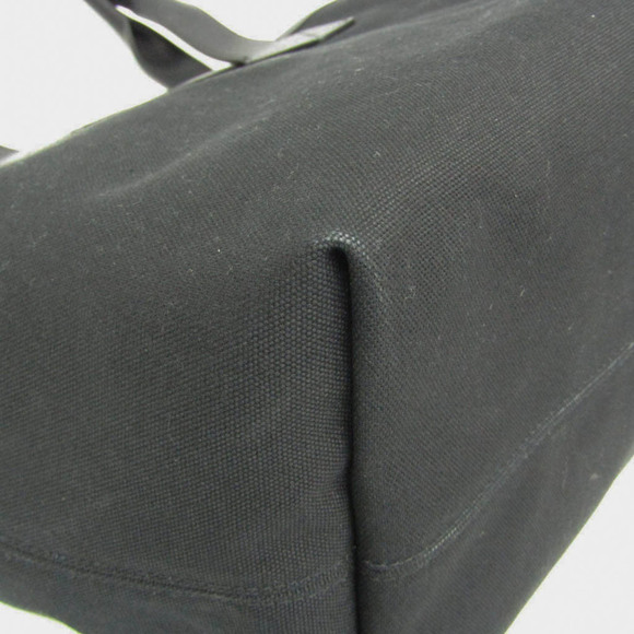 BALENCIAGA Black Leather Tote Bag - Picture 5 of 13